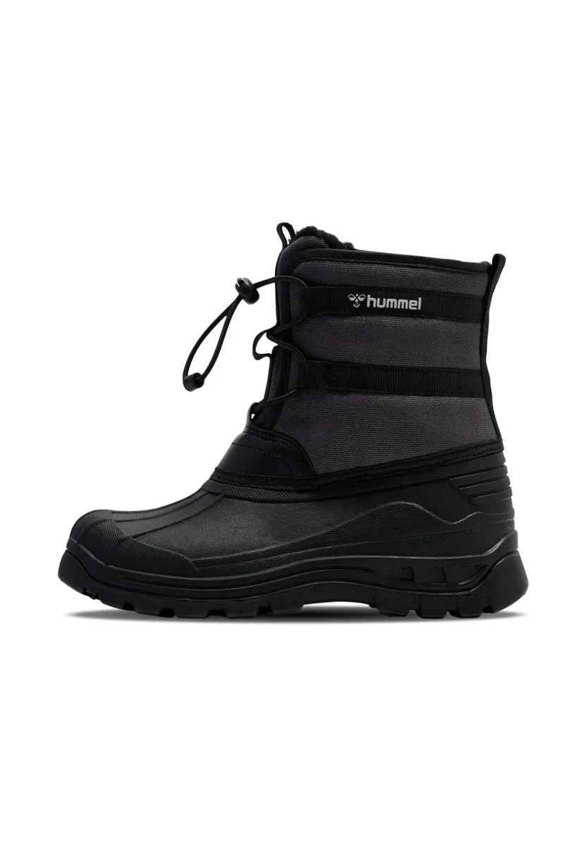 ICICLE - Snowboot/Winterstiefel - ebony