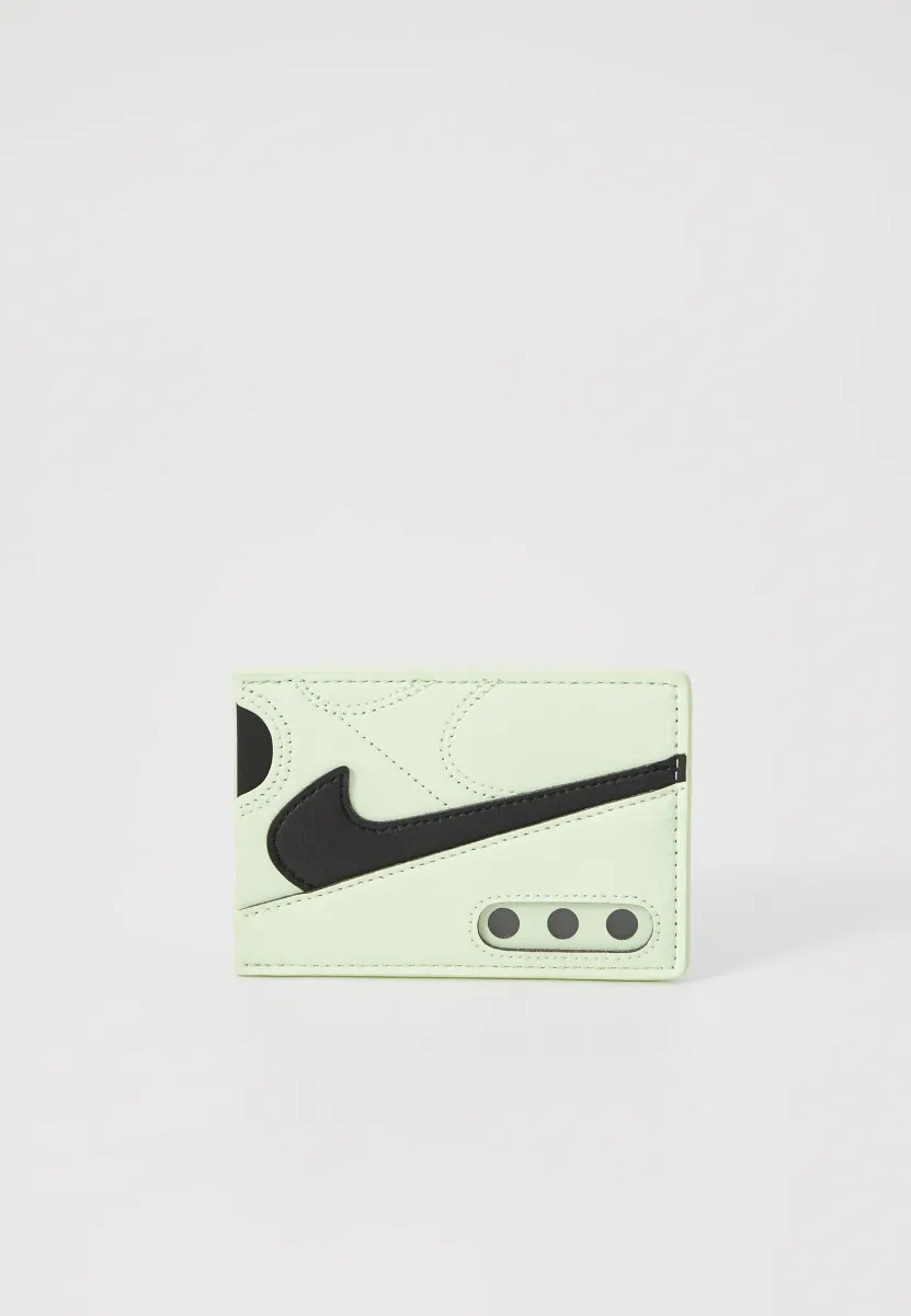 ICON AIR MAX CARD WALLET UNISEX - Geldbörse - barely volt/black