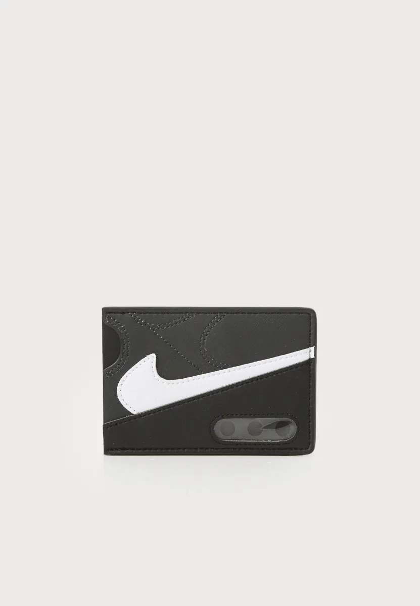 ICON AIR MAX CARD WALLET UNISEX - Geldbörse - dark smokegrey/black/white