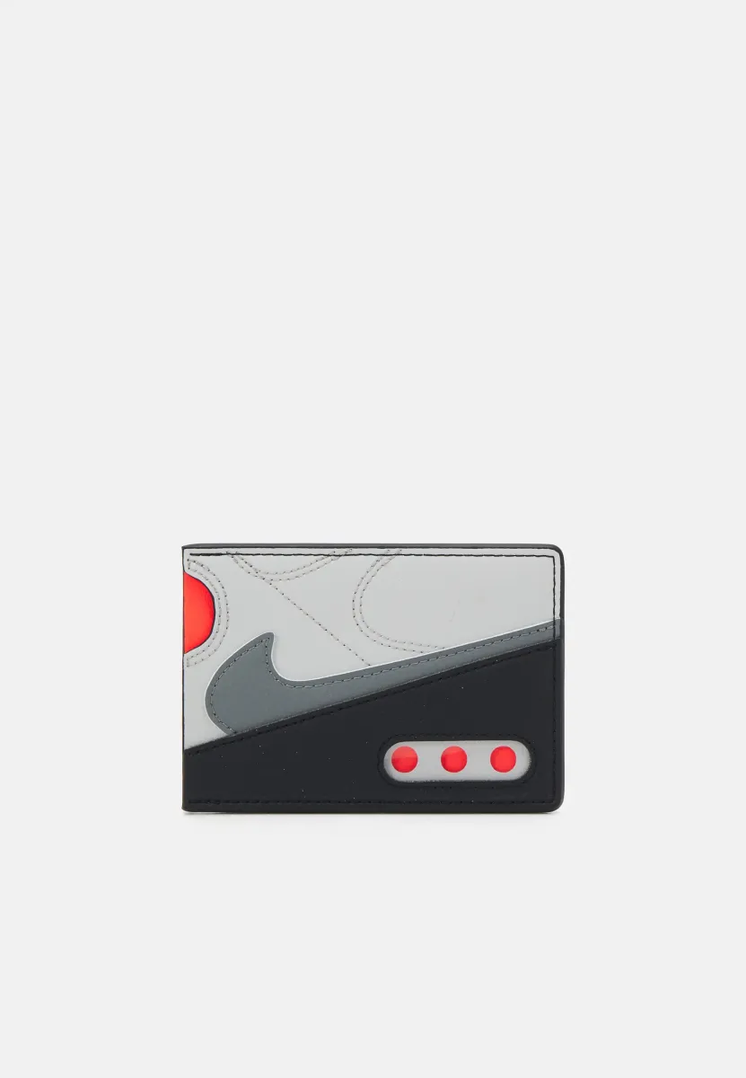 ICON AIR MAX CARD WALLET UNISEX - Geldbörse - grey