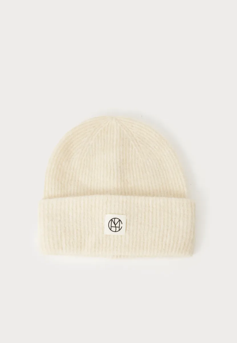 ICON BEANIE KEY  - Mütze - fog melange