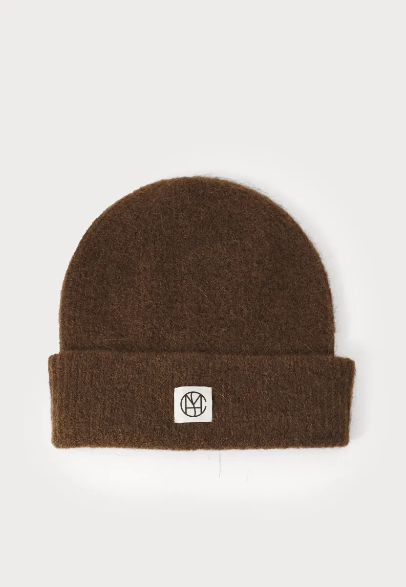 ICON BEANIE KEY  - Mütze - slate black melange