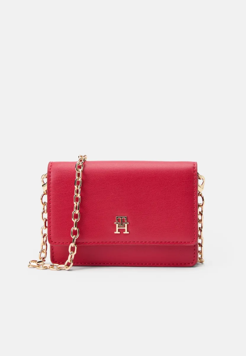 ICON CARD HOLDER CHAIN - Clutch - primary red