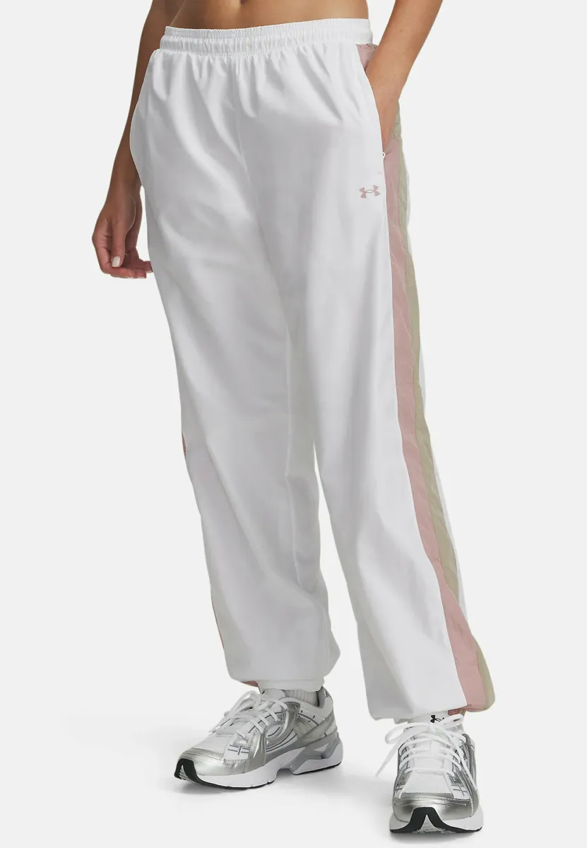 ICON CRINKLE - Jogginghose - white
