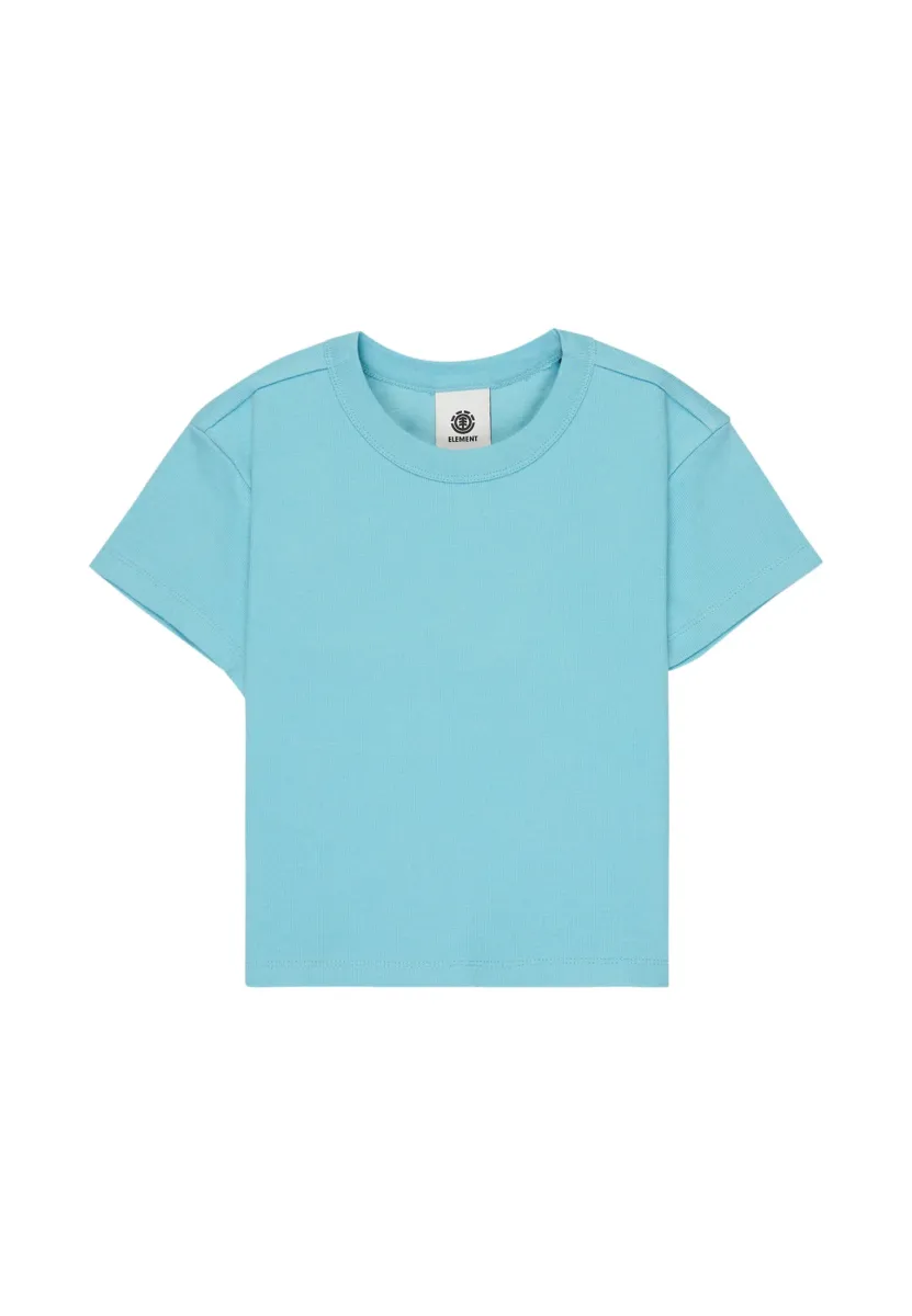 ICON CROP - T-Shirt basic - bgl