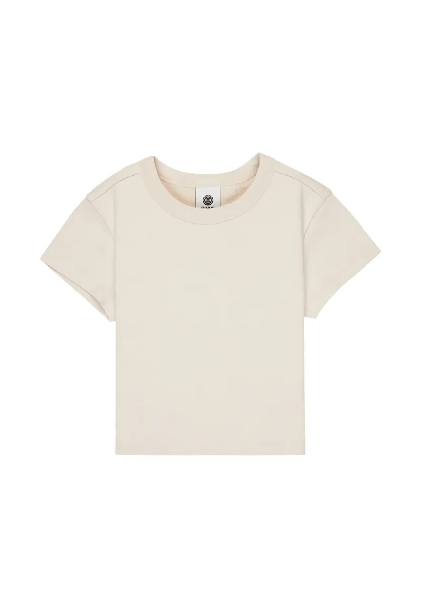 ICON CROP - T-Shirt basic - teg0