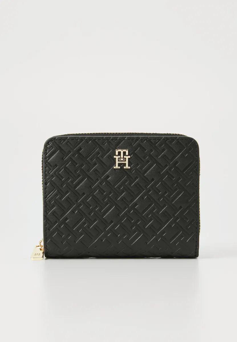 ICON FLAP MONO - Geldbörse - black