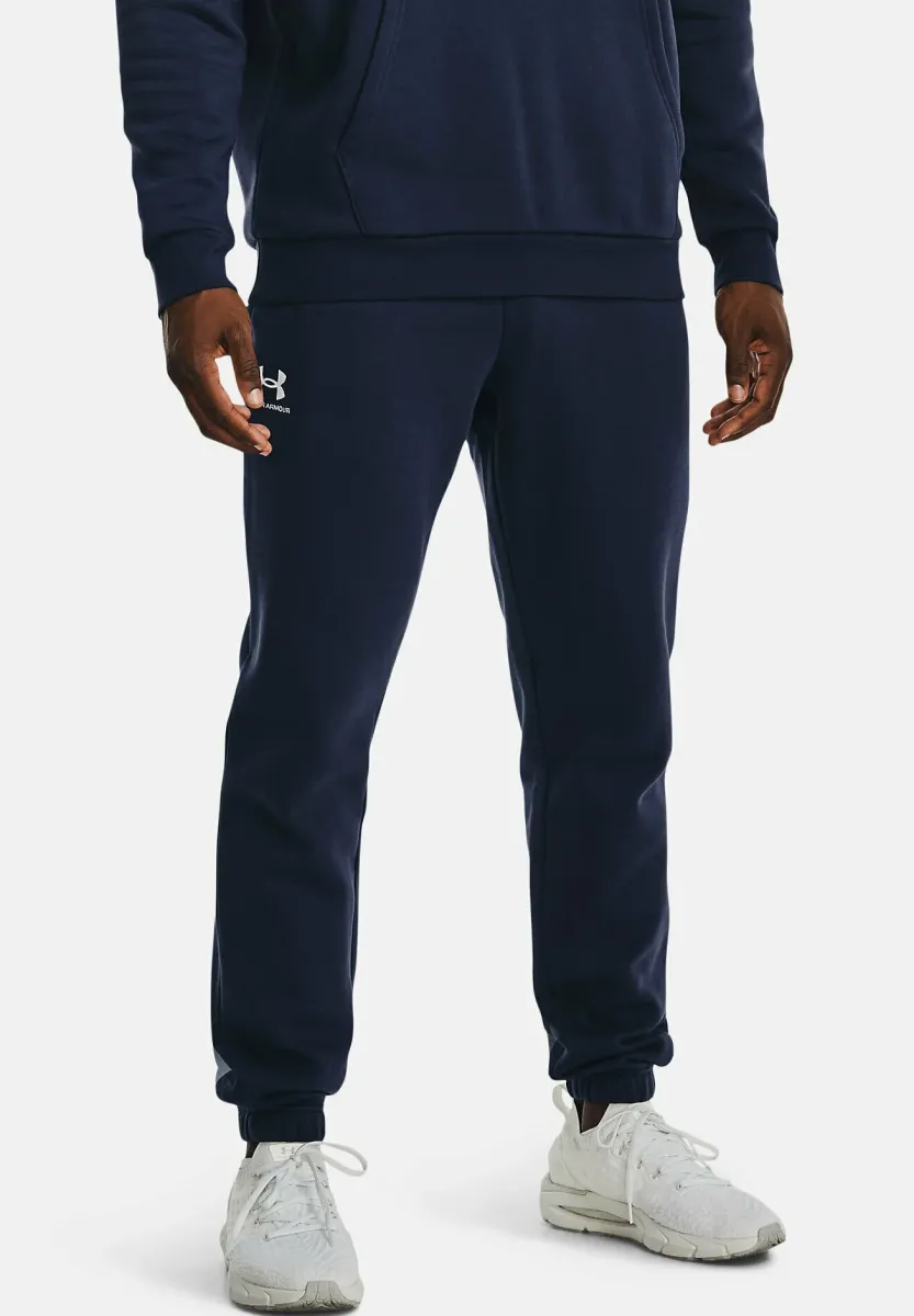 ICON FLEECE - Jogginghose - midnight navy