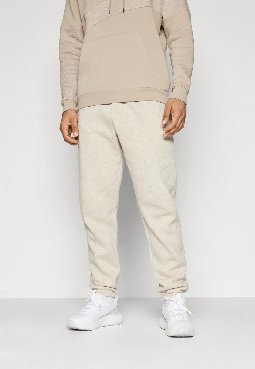 ICON FLEECE - Jogginghose - timberwolf taupe light/timberwolf taupe