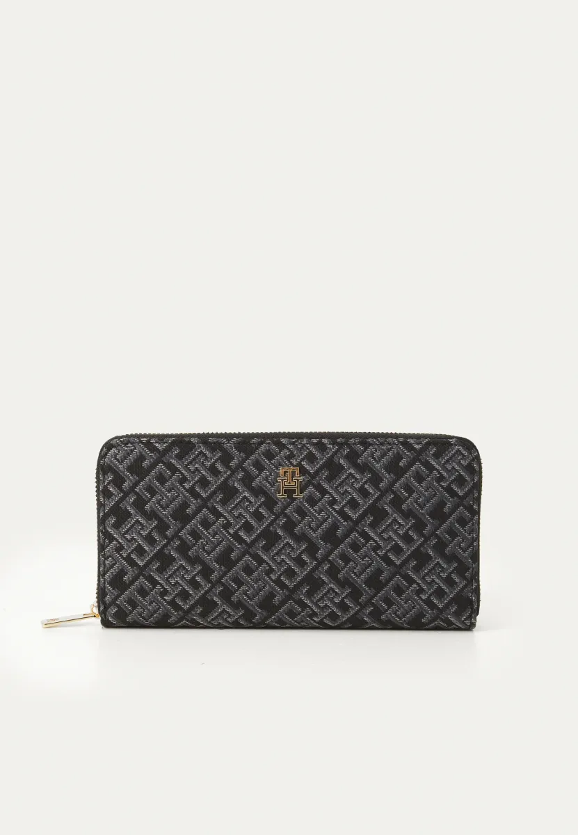 ICON - Geldbörse - black