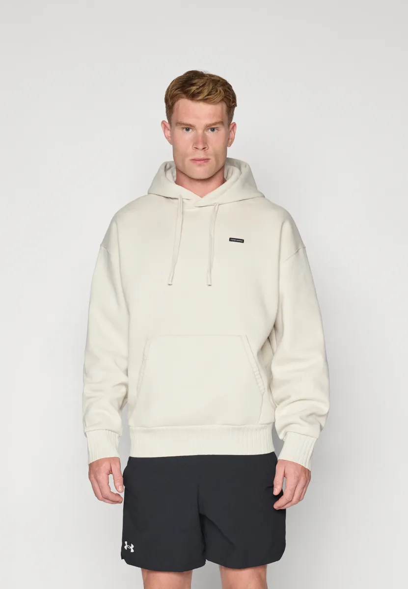 ICON HEAVY - Kapuzenpullover - summit white/white