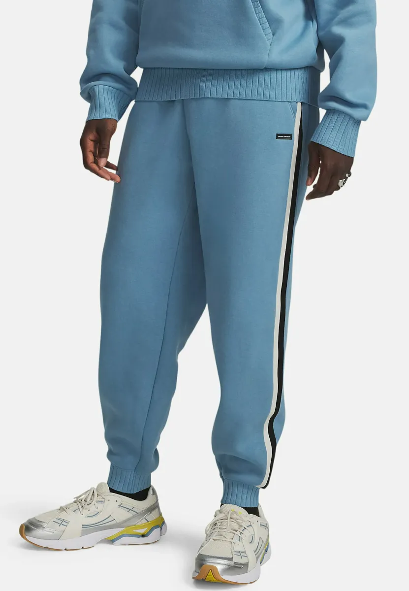 ICON HEAVYWEIGHT RIB - Jogginghose - blue smoke
