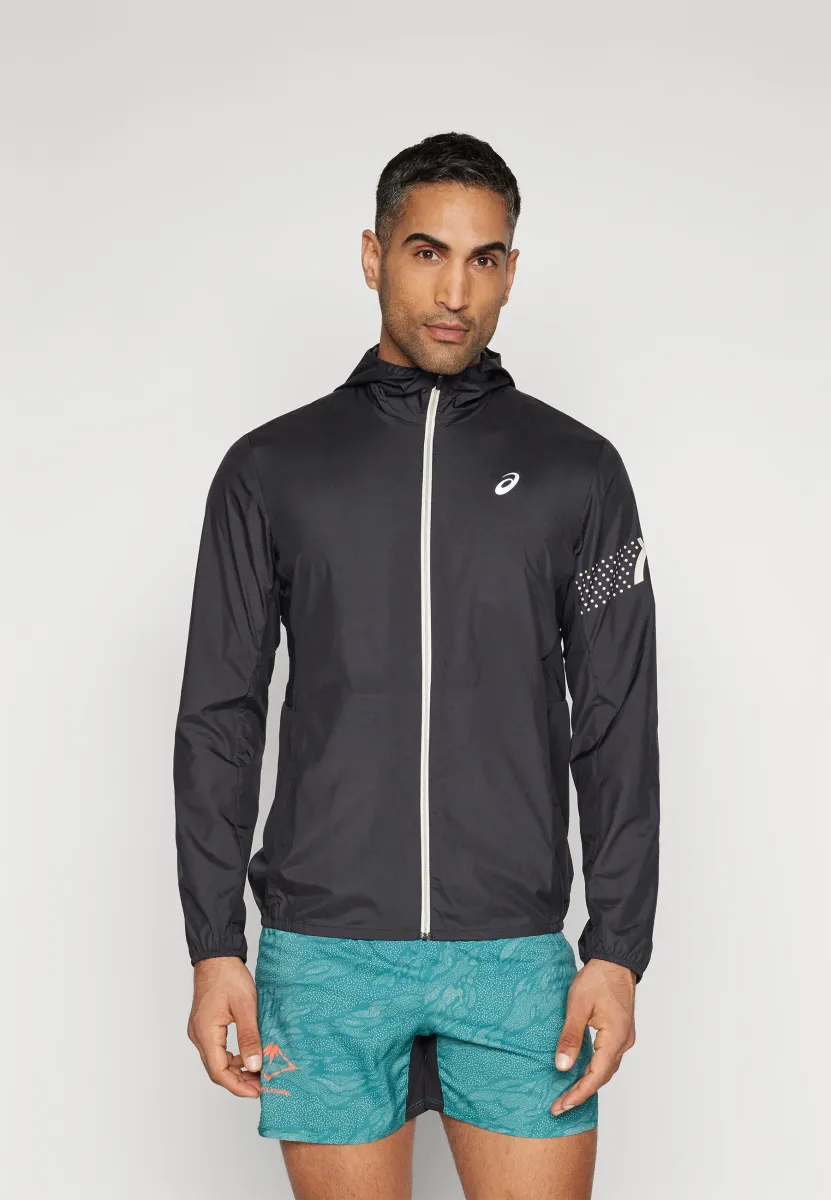 ICON JACKET - Windbreaker - performance black