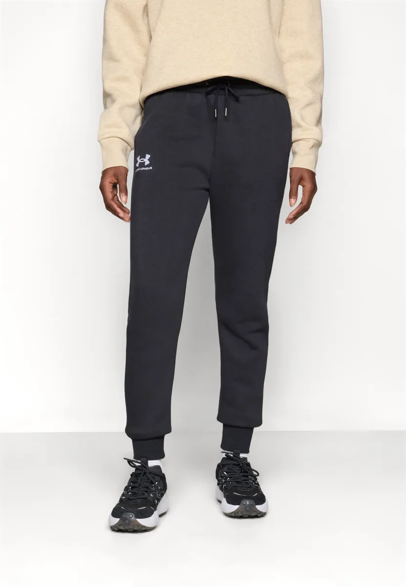 ICON JOGGER - Jogginghose - black/white