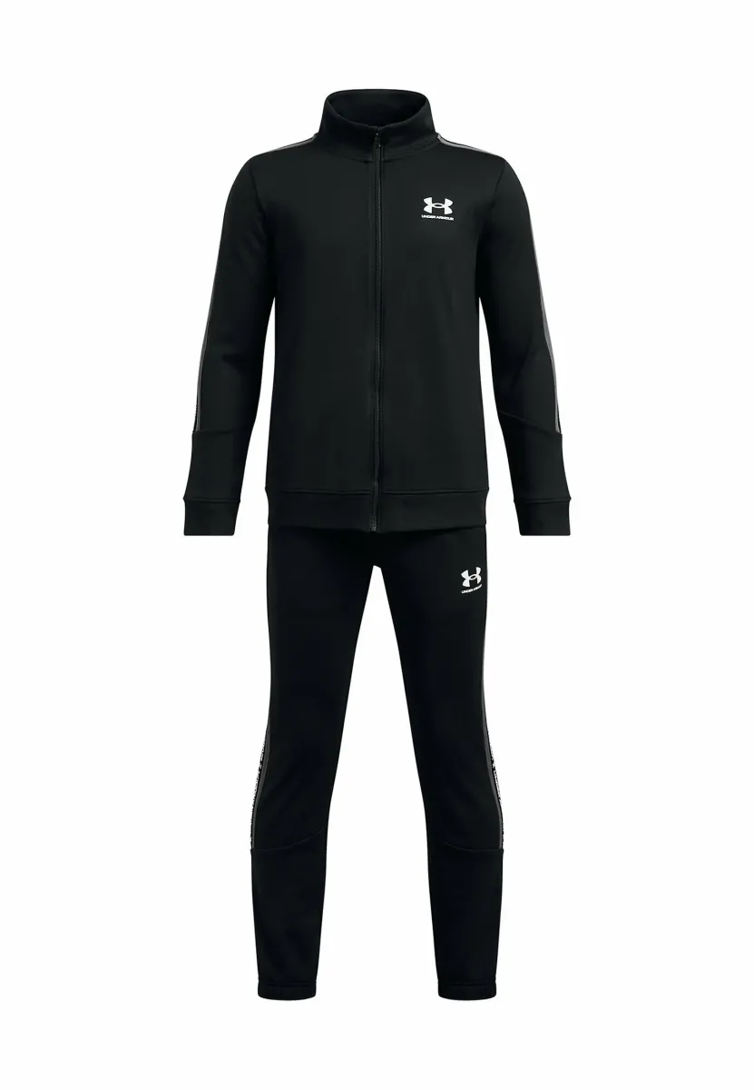 Icon Knit - Trainingsanzug - black