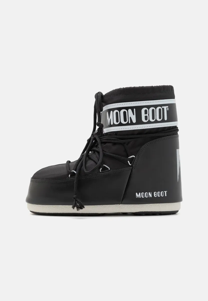 ICON LOW UNISEX - Snowboot/Winterstiefel - black