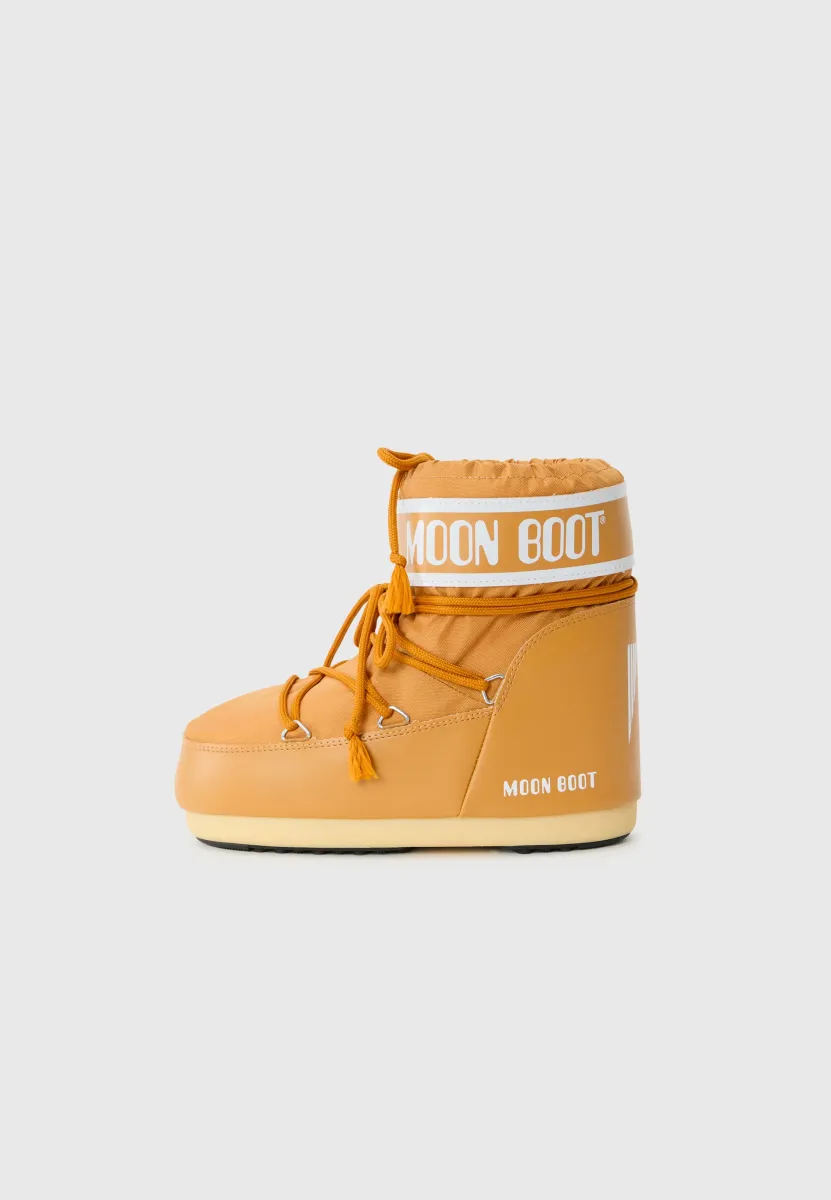 ICON LOW UNISEX - Snowboot/Winterstiefel - cognac