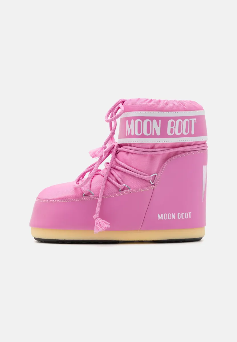 ICON LOW UNISEX - Snowboot/Winterstiefel - pink