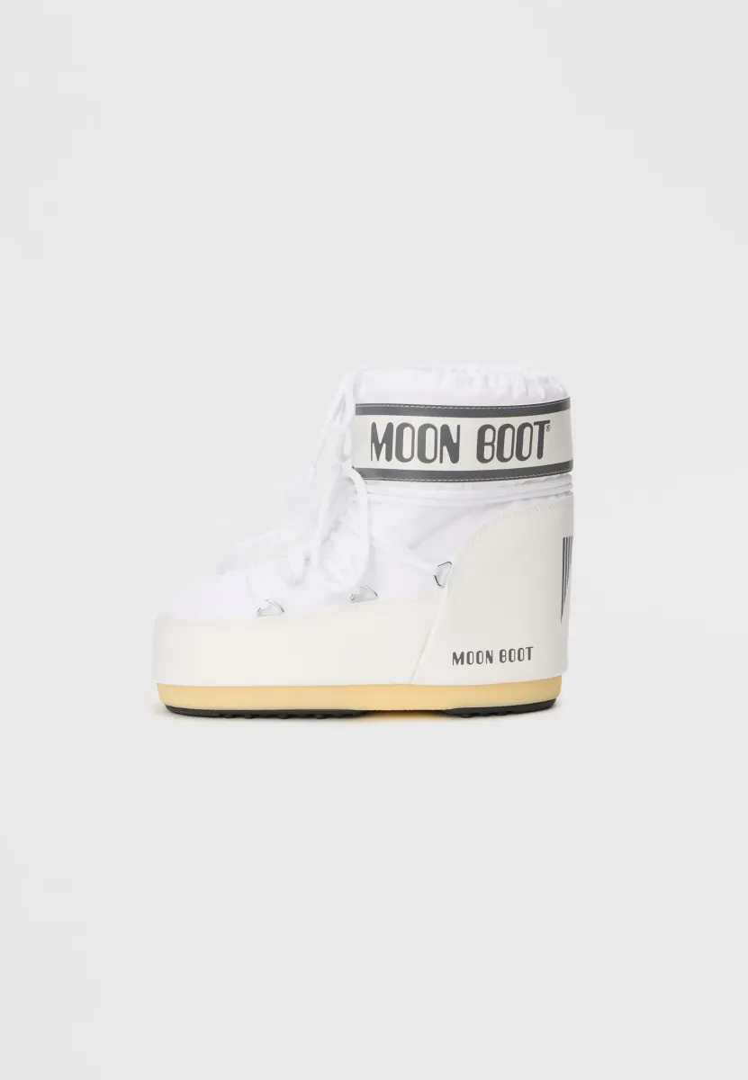 ICON LOW UNISEX - Snowboot/Winterstiefel - white