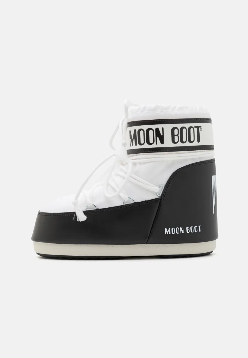 ICON LOW UNISEX - Snowboot/Winterstiefel - white