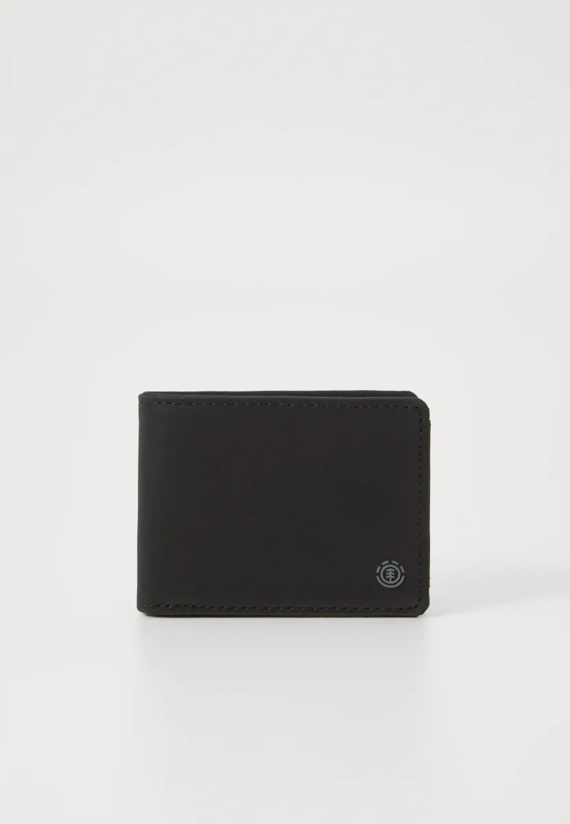 ICON MINI TRIFOLD - Geldbörse - faded black