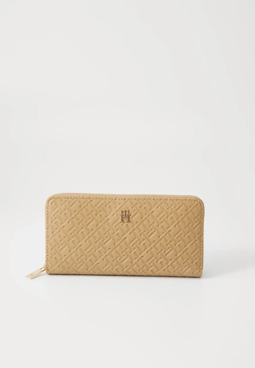 ICON MONO EMBO - Geldbörse - safari canvas