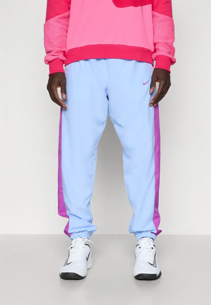 ICON PANT  - Jogginghose - aluminum/vivid purple