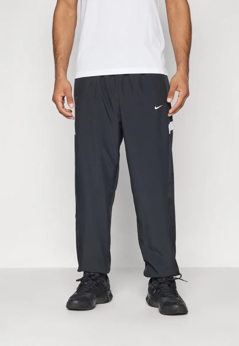 ICON PANT  - Jogginghose - black/white