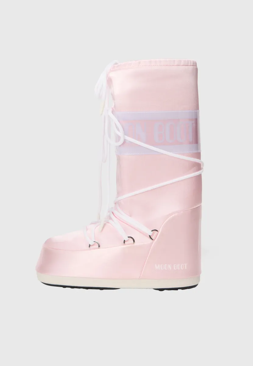ICON PEARLY UNISEX - Snowboot/Winterstiefel - rose