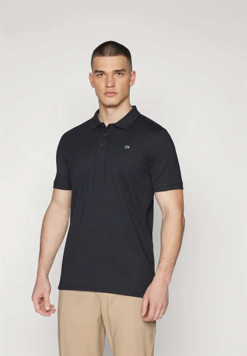 ICON - Poloshirt - black