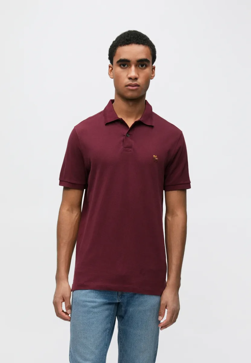 ICON - Poloshirt - bordeaux