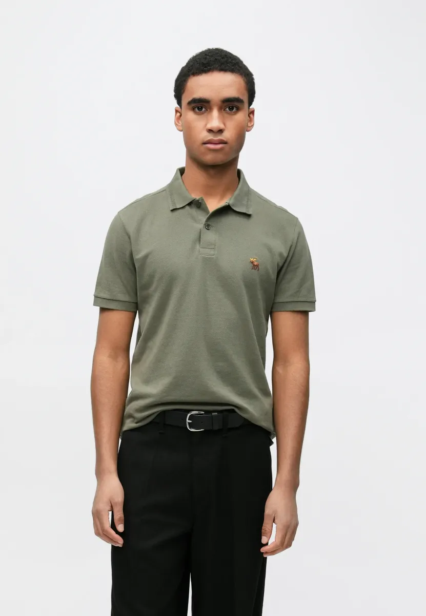 ICON - Poloshirt - khaki