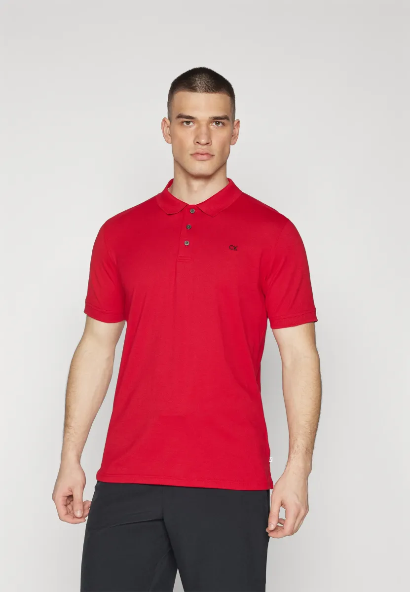 ICON - Poloshirt - red