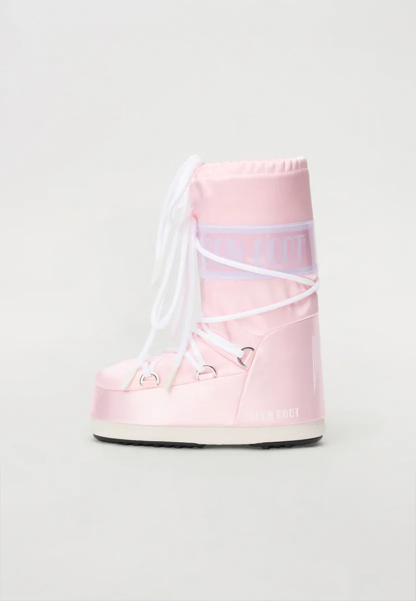 ICON - Snowboot/Winterstiefel - rose