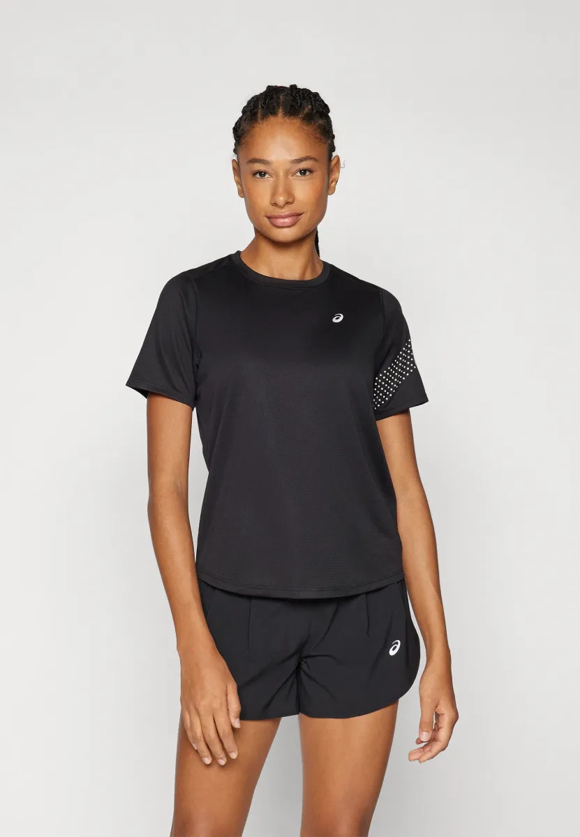 ICON SS - Sport T-Shirt - performance black