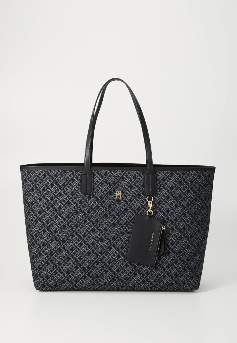 ICON TOTE - Shopping Bag - black