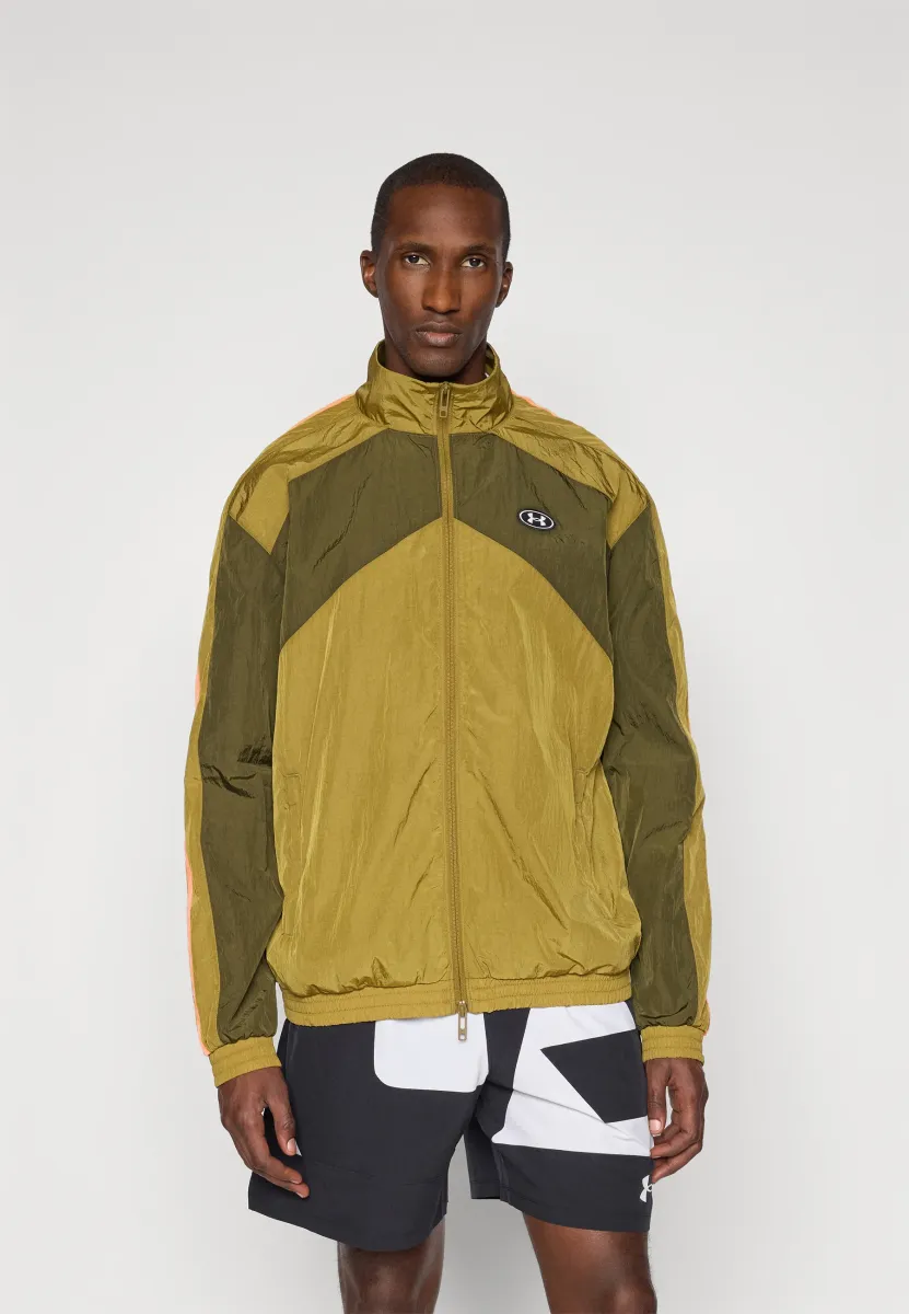 ICON  - Trainingsjacke - canteen green/expedition green/white