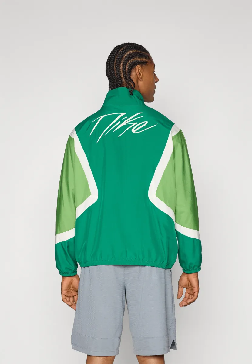 ICON - Trainingsjacke - malachite/chlorophyll/pale ivory