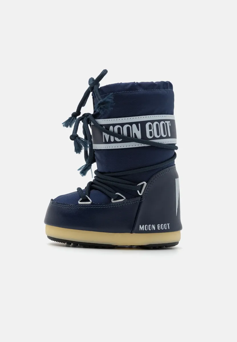 ICON UNISEX - Schnürstiefel - blue