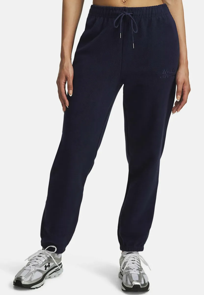 ICON VARSITY - Jogginghose - midnight navy