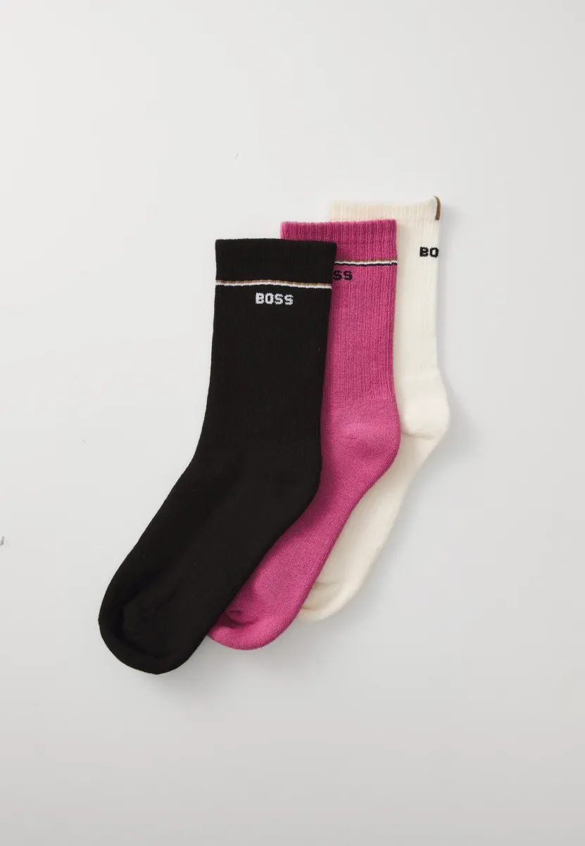 ICONIC 3 PACK - Socken - open miscellaneous