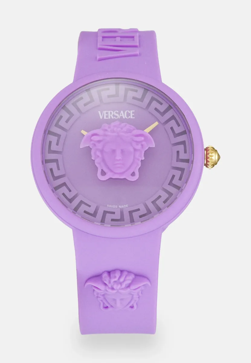 ICONIC.MEDUSA POP (WC-8J) - Uhr - purple