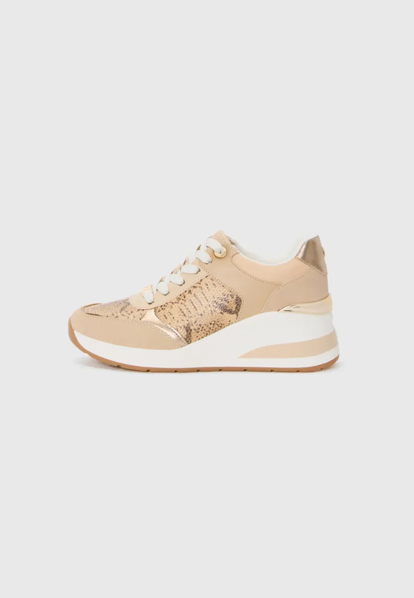 ICONISTEP - Sneaker low - beige