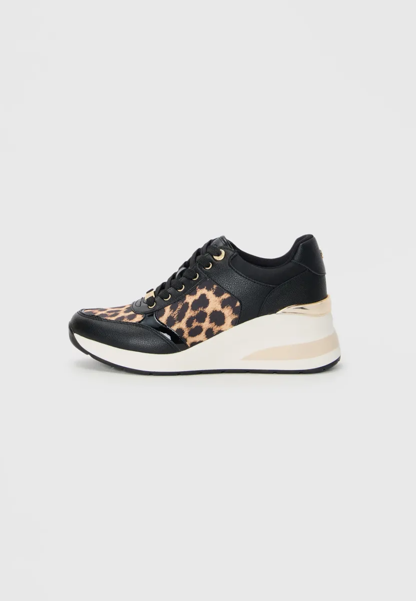 ICONISTEP - Sneaker low - brown
