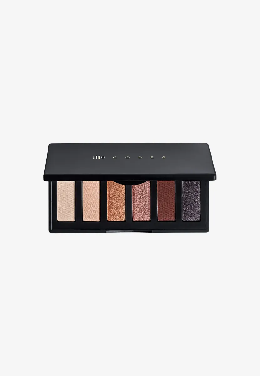 ICONOCLAST EYESHADOW PALETTE - Lidschattenpalette - Burnt Sienna