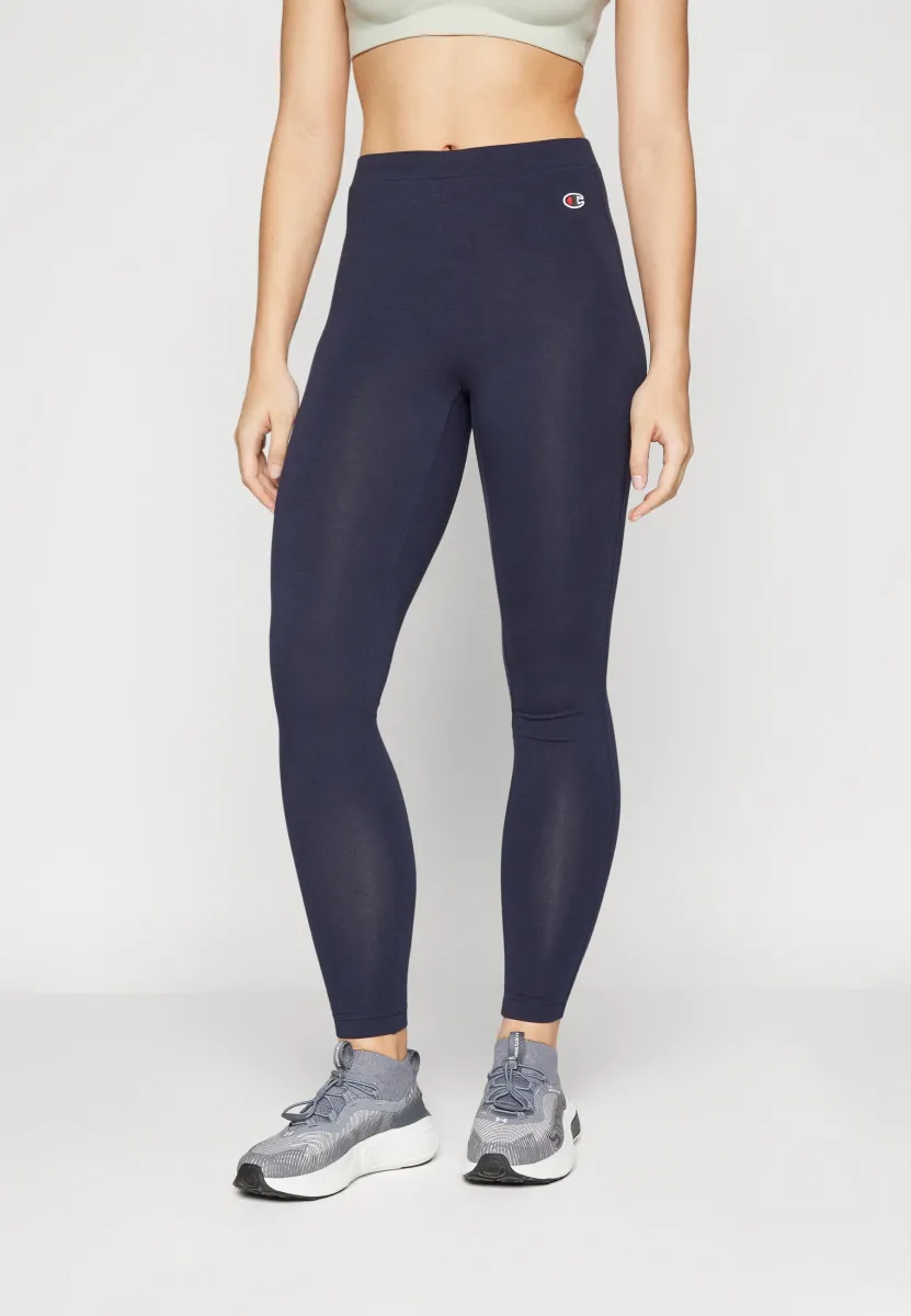 ICONS BASIC LEGGINGS - Tights - navy