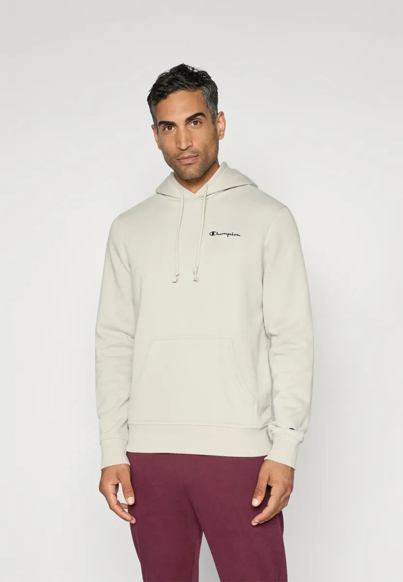 ICONS CONTRAST HOODIE - Kapuzenpullover - beige