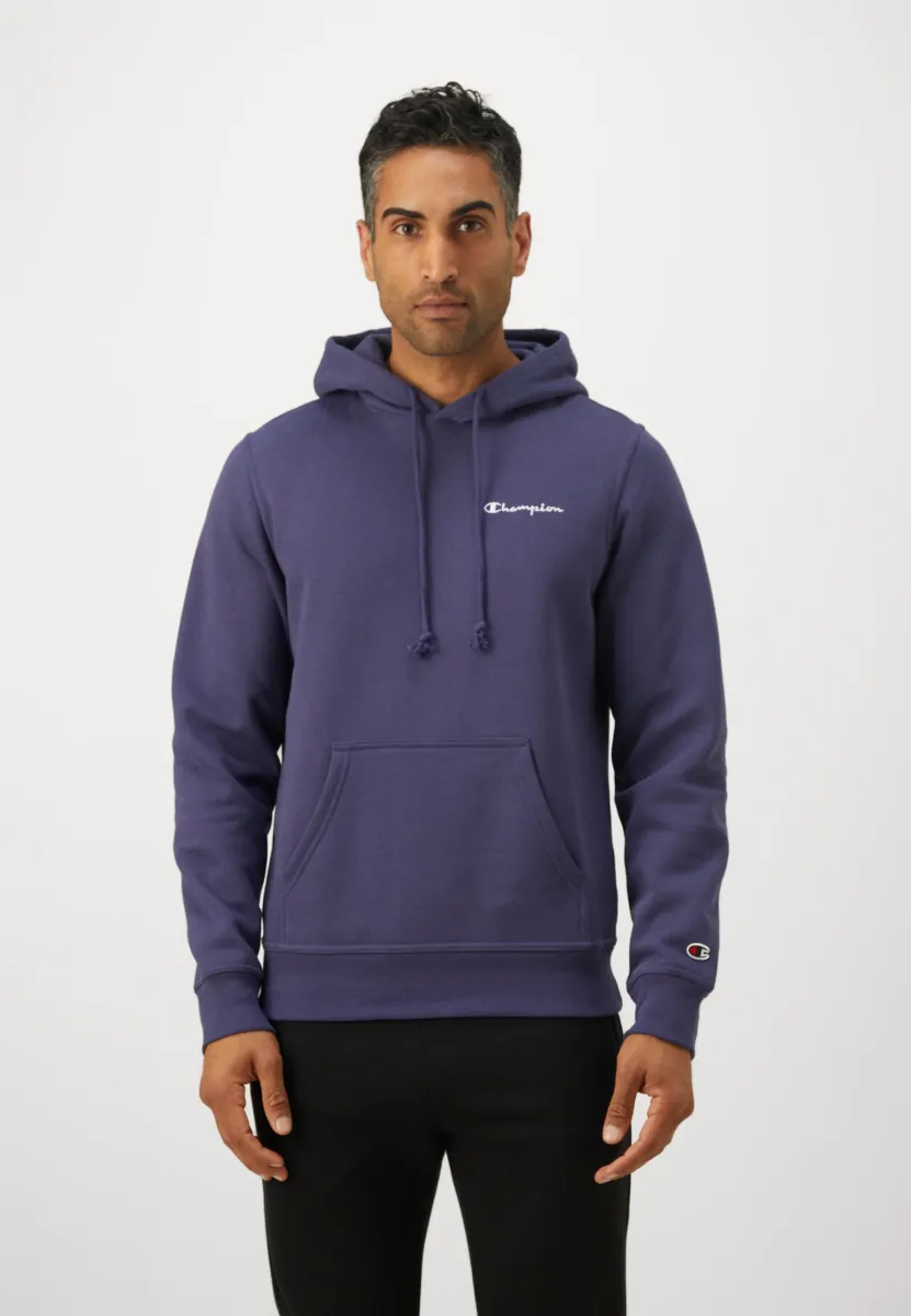 ICONS CONTRAST HOODIE - Kapuzenpullover - bid
