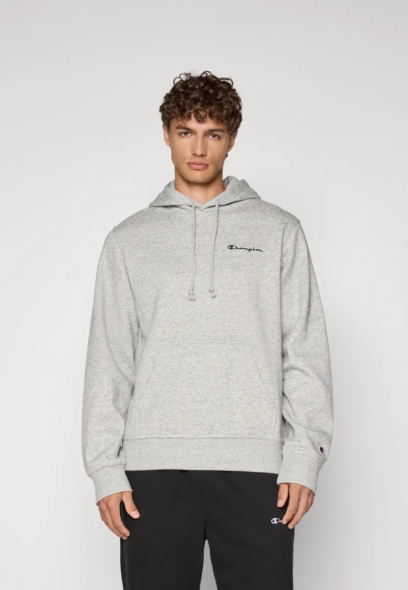 ICONS CONTRAST HOODIE - Kapuzenpullover - grey