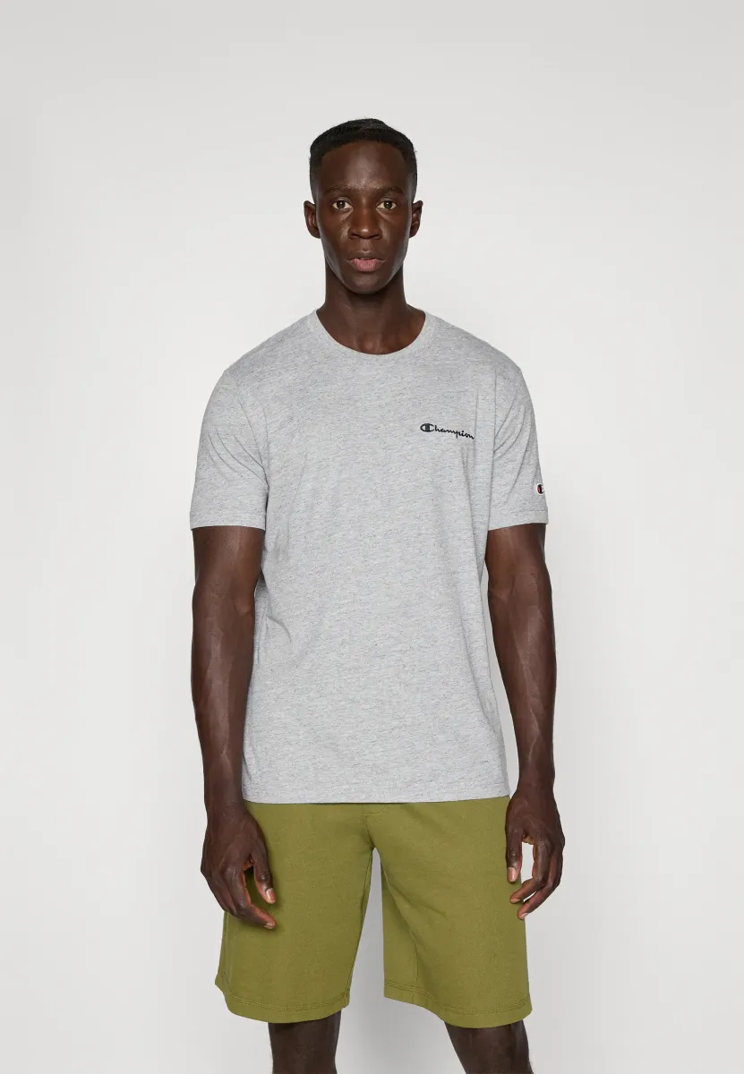 ICONS CONTRAST TEE - T-Shirt basic - grey